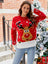 Reindeer Round Neck Sweater king-general-store-5710.myshopify.com