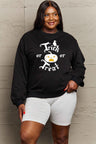 Simply Love Full Size TRICK OR TREAT Graphic Sweatshirt king-general-store-5710.myshopify.com