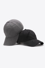 Distressed Adjustable Baseball Cap king-general-store-5710.myshopify.com