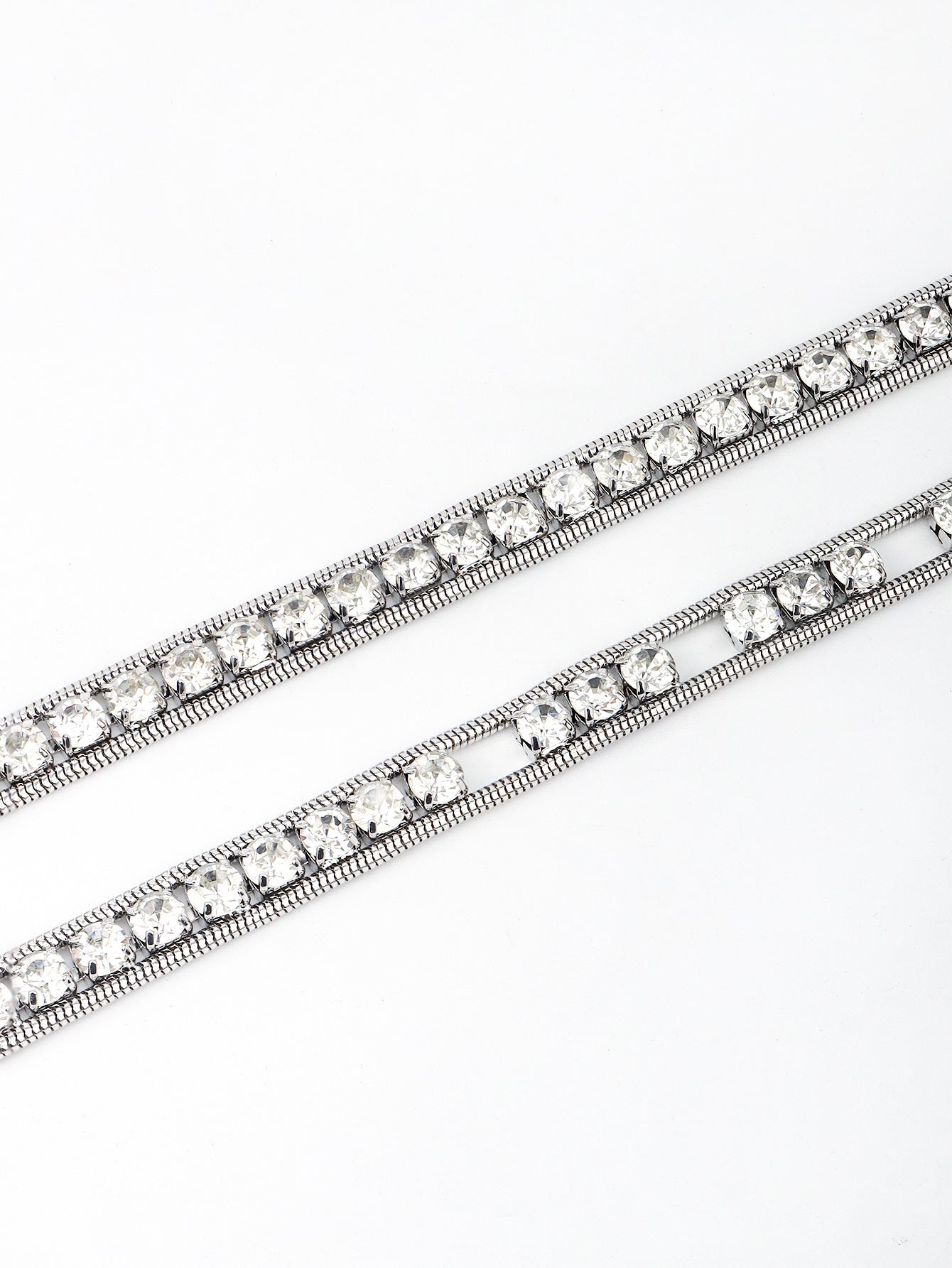 Rhinestone Metal Belt king-general-store-5710.myshopify.com