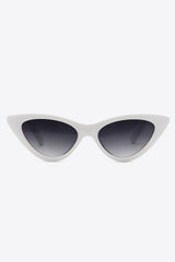 Chain Detail Cat-Eye Sunglasses king-general-store-5710.myshopify.com