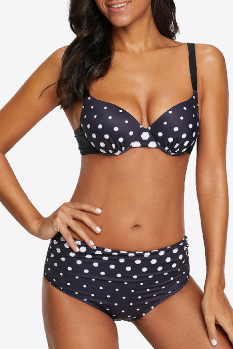 Polka Dot Bikini Set king-general-store-5710.myshopify.com