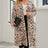 Plus Size Leopard Button Up Long Sleeve Cardigan king-general-store-5710.myshopify.com