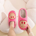 Melody Smiley Face Slippers king-general-store-5710.myshopify.com