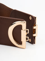 D Buckle Elastic Belt king-general-store-5710.myshopify.com