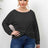 Plus Size Twisted Drop Shoulder T-Shirt king-general-store-5710.myshopify.com