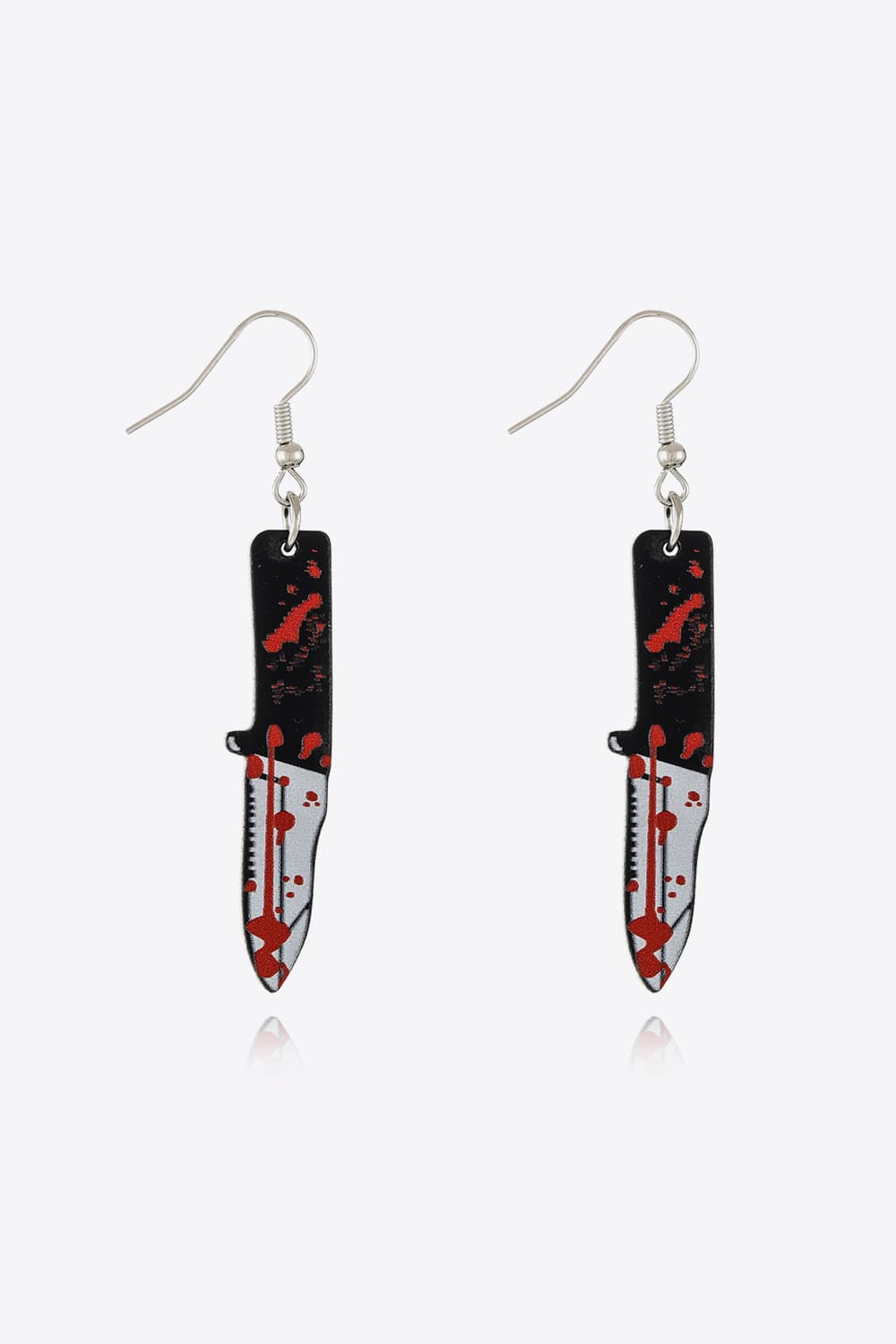 Bloody Horror Drop Earrings king-general-store-5710.myshopify.com