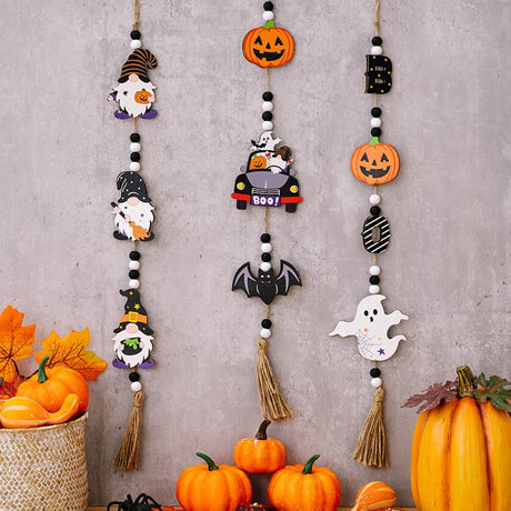 3-Piece Halloween Element Hanging Widgets - Kings Crown Jewel Boutique