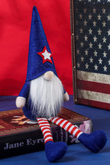 3-Piece Independence Day Pointed Hat Gnomes - Kings Crown Jewel Boutique