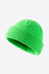 Calling For Winter Rib-Knit Beanie king-general-store-5710.myshopify.com