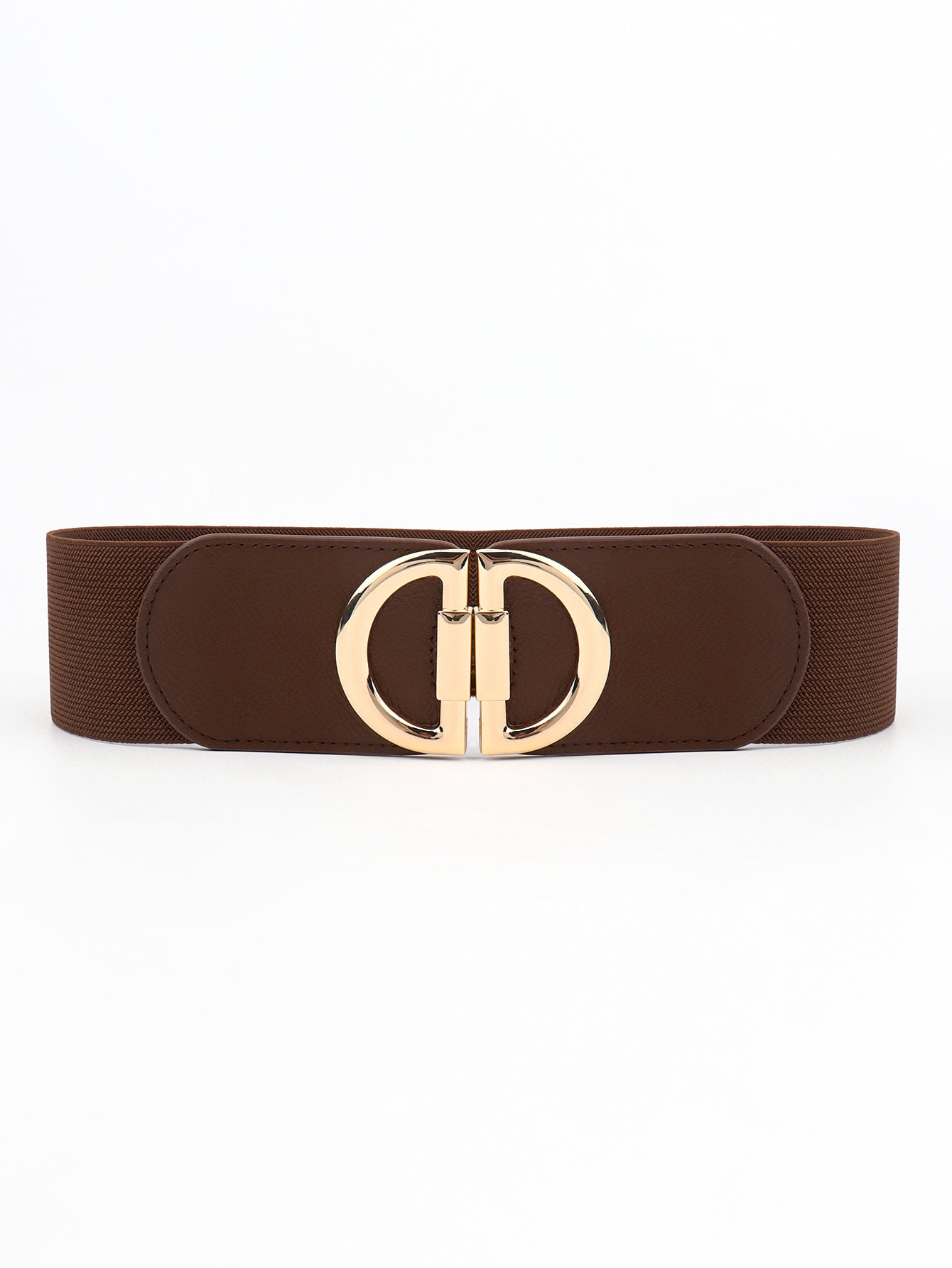 D Buckle Elastic Belt king-general-store-5710.myshopify.com