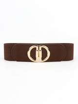 D Buckle Elastic Belt king-general-store-5710.myshopify.com