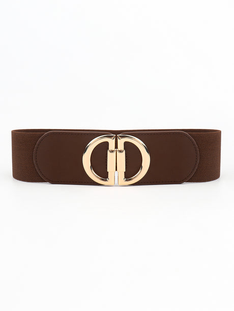 D Buckle Elastic Belt king-general-store-5710.myshopify.com