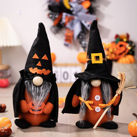 Halloween Faceless Short Leg Gnome king-general-store-5710.myshopify.com