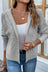 Cable-Knit Dropped Shoulder Hooded Cardigan king-general-store-5710.myshopify.com