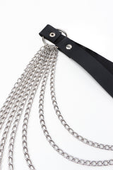 PU Belt with Chain king-general-store-5710.myshopify.com