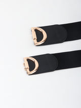 D Buckle Elastic Belt king-general-store-5710.myshopify.com