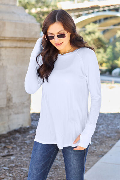 Basic Bae Full Size Round Neck Long Sleeve T-Shirt king-general-store-5710.myshopify.com