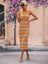 Striped Round Neck Sleeveless Midi Cover Up Dress king-general-store-5710.myshopify.com