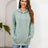 Raglan Sleeve Front Pocket Hoodie king-general-store-5710.myshopify.com