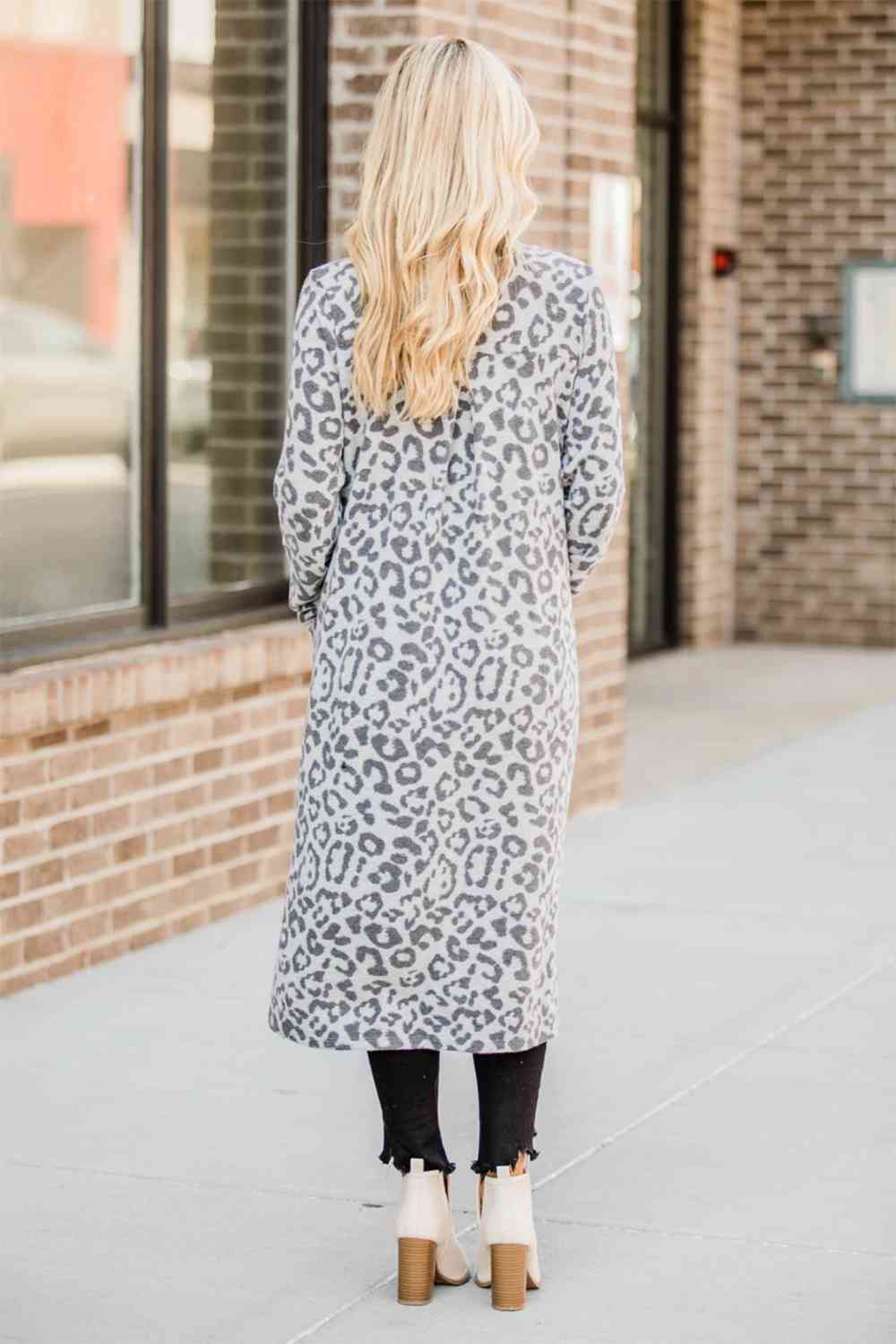 Open Front Leopard Cardigan king-general-store-5710.myshopify.com