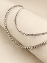 Double-Layered Metal Chain Belt king-general-store-5710.myshopify.com