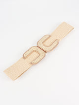 Wide Braid Belt king-general-store-5710.myshopify.com