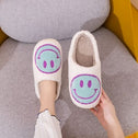 Melody Smiley Face Slippers king-general-store-5710.myshopify.com