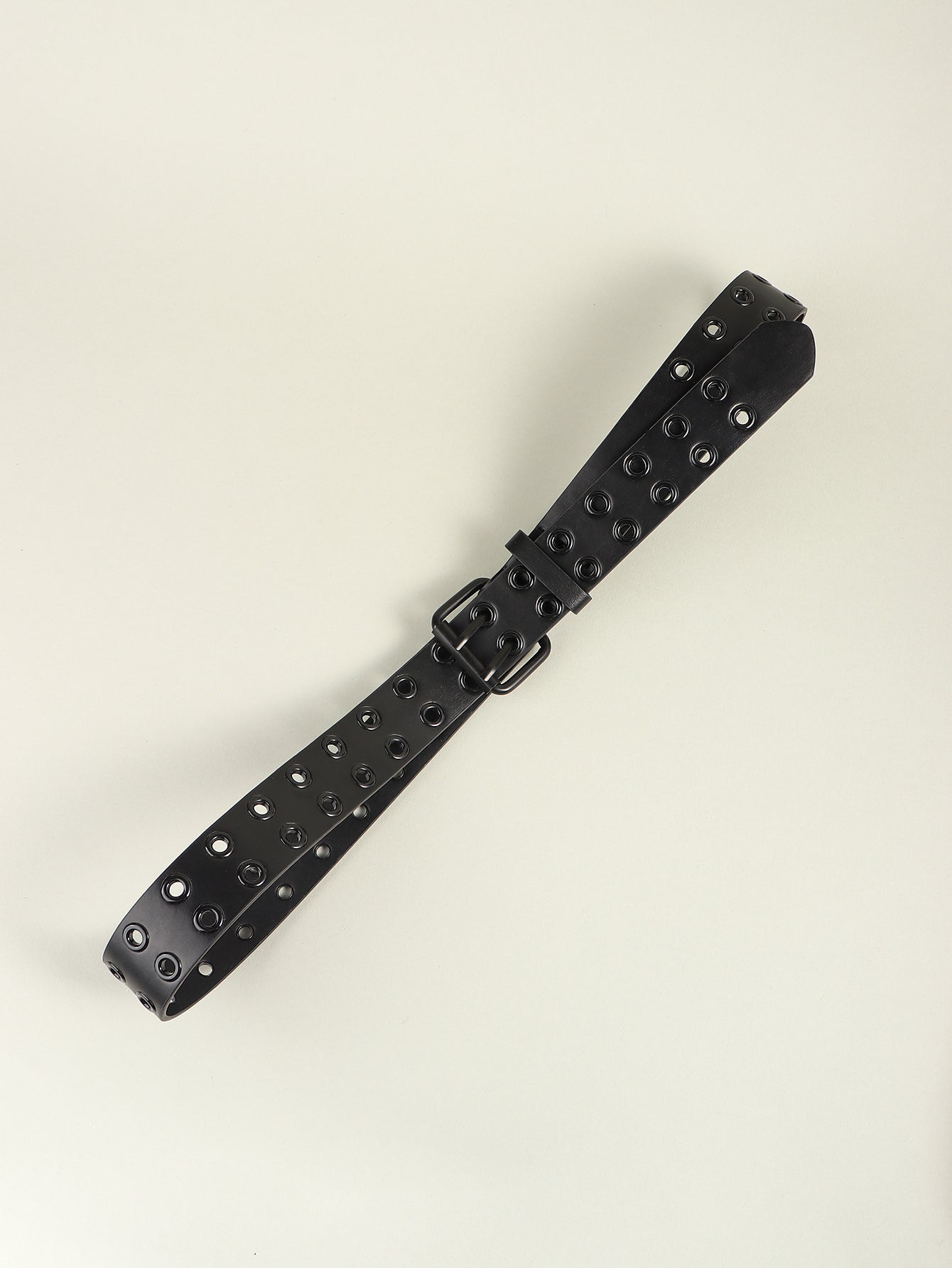 Grommet PU Leather Belt king-general-store-5710.myshopify.com