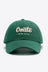 CREATE NEW LIFE Adjustable Cotton Baseball Cap king-general-store-5710.myshopify.com