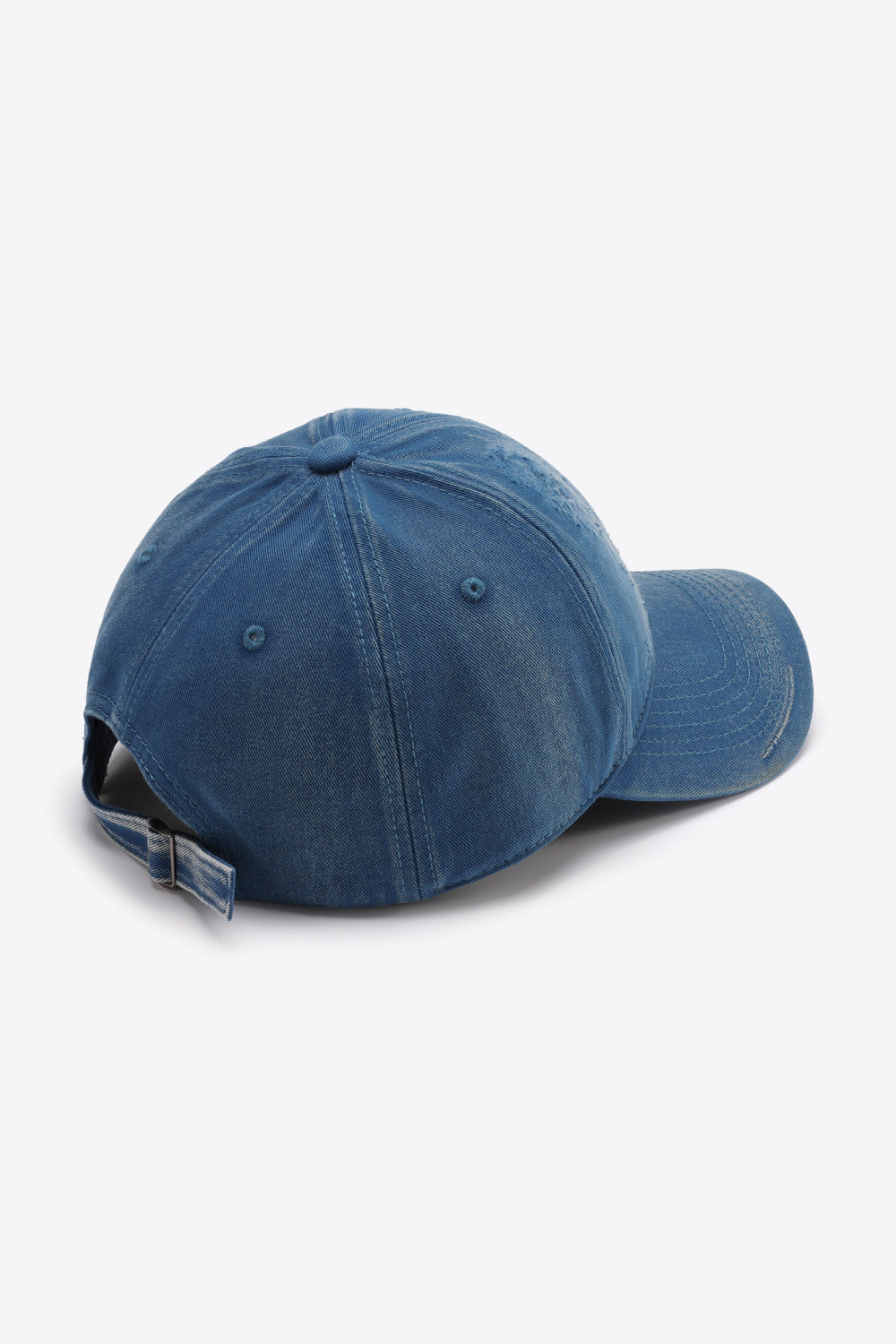 Distressed Adjustable Baseball Cap king-general-store-5710.myshopify.com