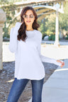 Basic Bae Full Size Round Neck Long Sleeve T-Shirt king-general-store-5710.myshopify.com