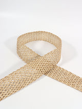 Irregular Buckle Braid Belt king-general-store-5710.myshopify.com