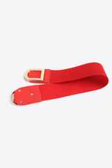 Double D Buckle PU Belt king-general-store-5710.myshopify.com