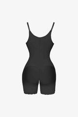 Full Size Side Zipper Under-Bust Shaping Bodysuit king-general-store-5710.myshopify.com