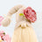 Mother's Day Flower Decor Pom-Pom Trim Faceless Gnome king-general-store-5710.myshopify.com