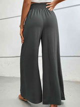 Wide Waistband Relax Fit Long Pants king-general-store-5710.myshopify.com