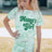Girls Printed Letter Graphic Lounge Set king-general-store-5710.myshopify.com