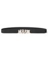 Zinc Alloy Buckle Elastic PU Belt king-general-store-5710.myshopify.com