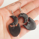 Halloween Theme Dangle Earrings king-general-store-5710.myshopify.com