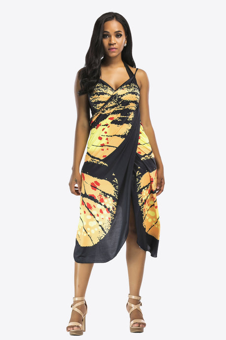 Butterfly Spaghetti Strap Cover Up king-general-store-5710.myshopify.com