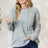 BiBi Cable Knit Round Neck Sweater king-general-store-5710.myshopify.com