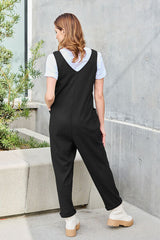 Double Take Full Size Sleeveless Straight Jumpsuit king-general-store-5710.myshopify.com