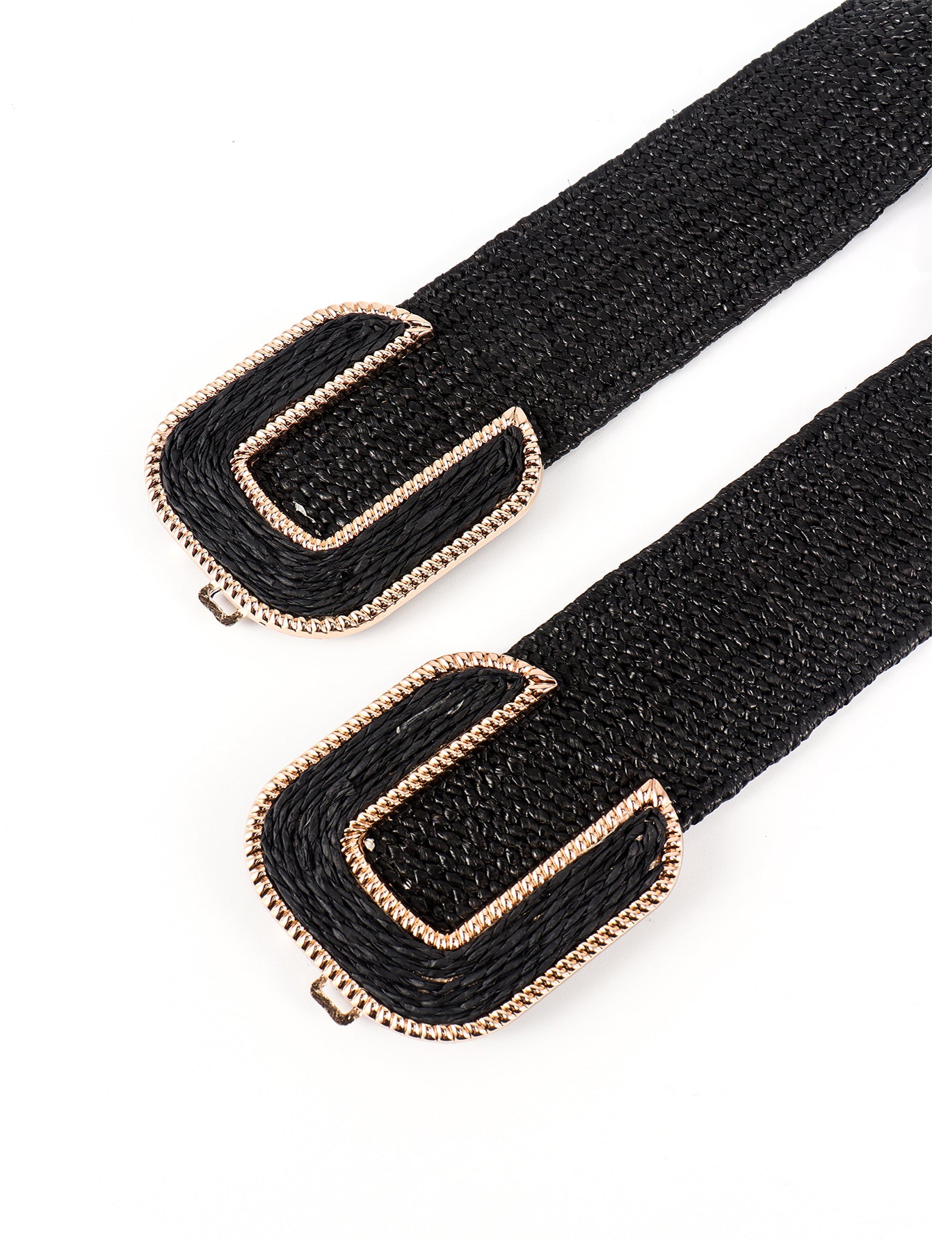 Wide Braid Belt king-general-store-5710.myshopify.com