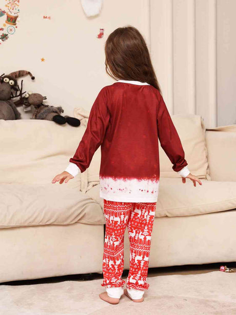 Snowman Top and Pants Set king-general-store-5710.myshopify.com