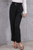 Belted Paperbag Waist Pants king-general-store-5710.myshopify.com