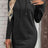 Drawstring Hooded Sweater Dress king-general-store-5710.myshopify.com