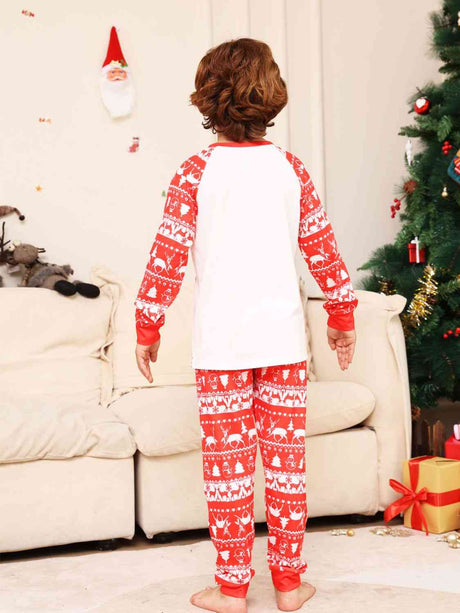 Christmas Long Sleeve Top and Pants Set king-general-store-5710.myshopify.com