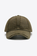 Distressed Adjustable Baseball Cap king-general-store-5710.myshopify.com