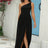 One-Shoulder Split Maxi Dress king-general-store-5710.myshopify.com